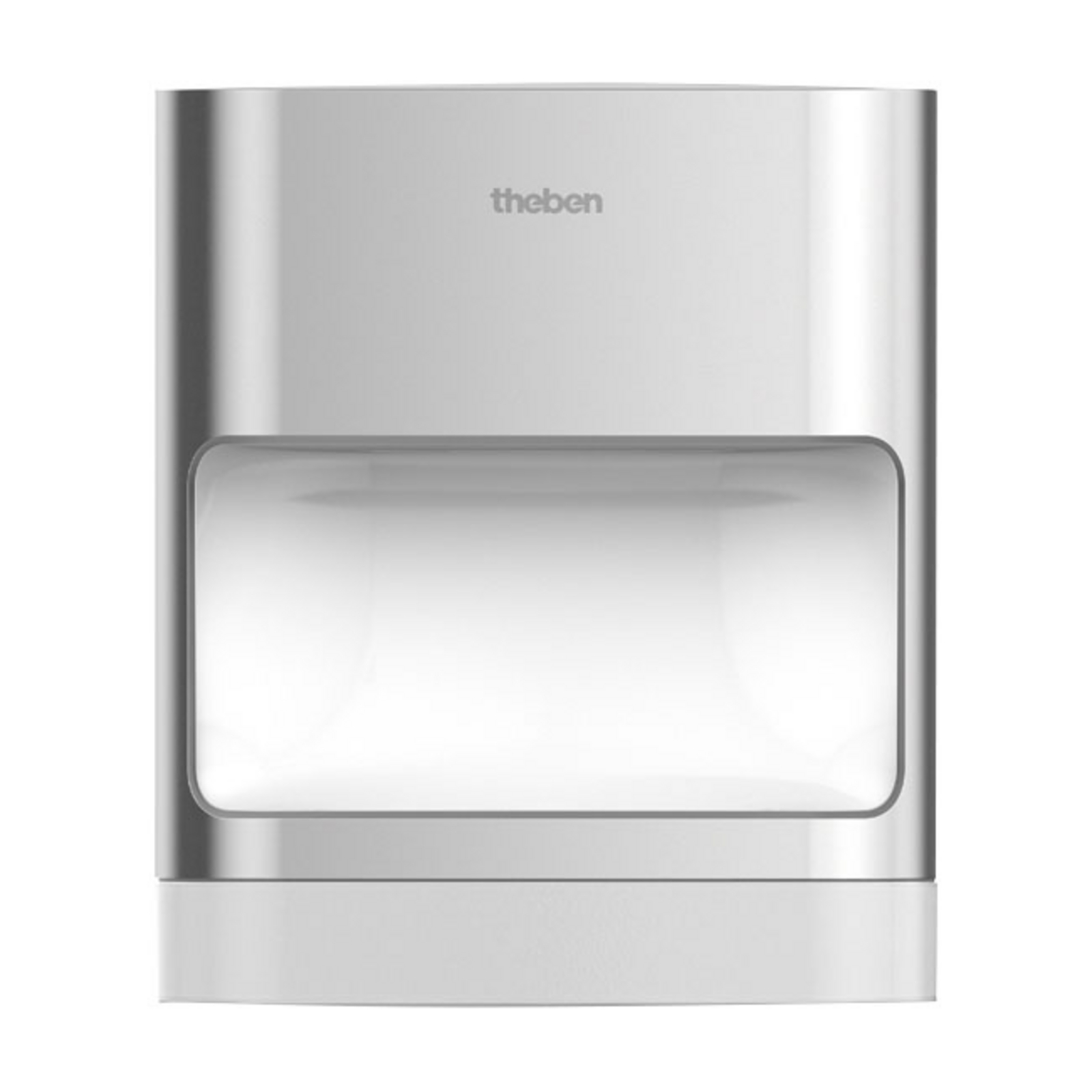 Theben theLeda D SU AL wall light PIR sensor